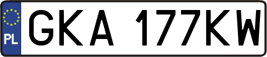 GKA177KW
