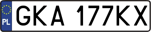 GKA177KX