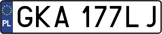 GKA177LJ