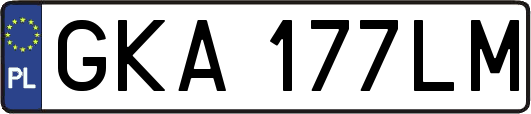 GKA177LM