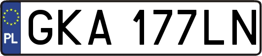 GKA177LN