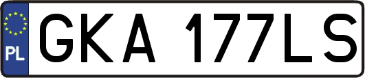 GKA177LS
