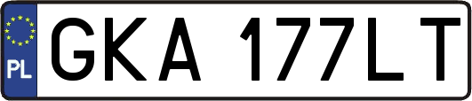 GKA177LT