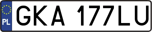 GKA177LU
