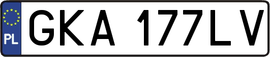 GKA177LV