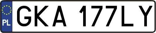 GKA177LY