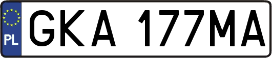 GKA177MA