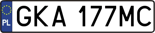 GKA177MC