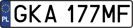 GKA177MF