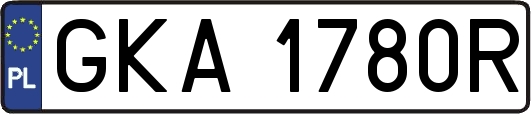 GKA1780R
