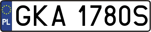 GKA1780S