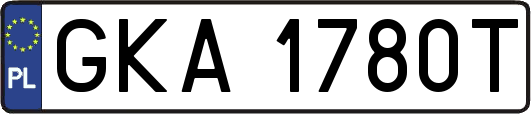 GKA1780T
