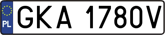 GKA1780V