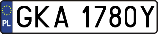 GKA1780Y