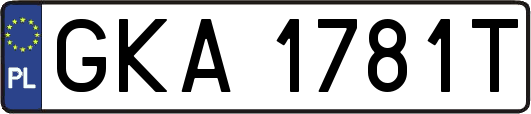GKA1781T