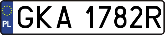GKA1782R