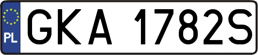 GKA1782S