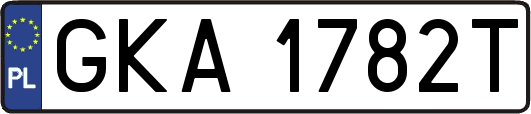 GKA1782T