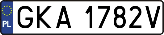 GKA1782V