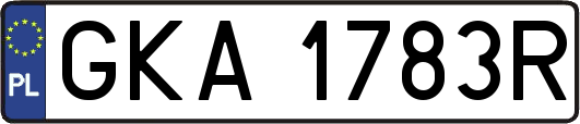 GKA1783R