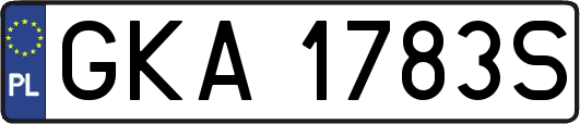 GKA1783S