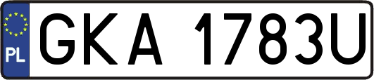 GKA1783U