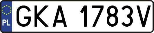 GKA1783V