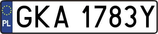 GKA1783Y