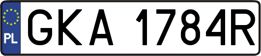 GKA1784R