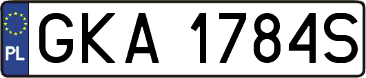 GKA1784S