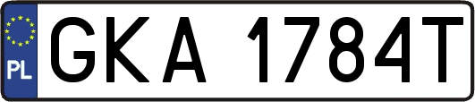 GKA1784T