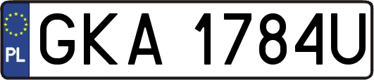 GKA1784U