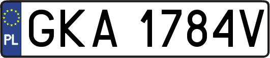 GKA1784V