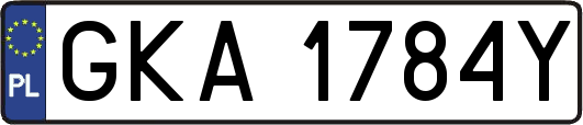 GKA1784Y