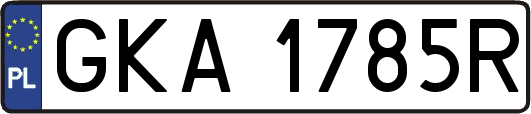 GKA1785R