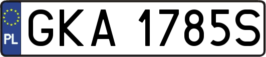 GKA1785S