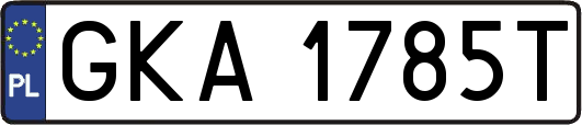 GKA1785T