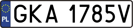 GKA1785V