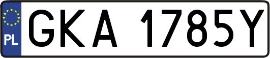 GKA1785Y