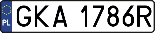 GKA1786R