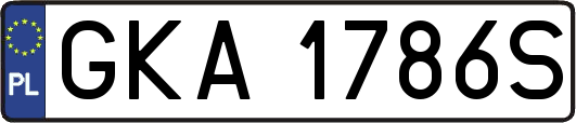GKA1786S