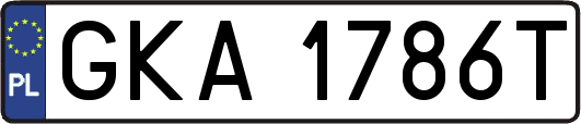 GKA1786T