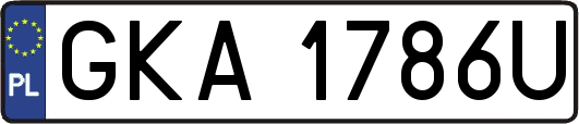 GKA1786U
