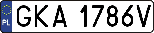 GKA1786V