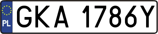 GKA1786Y