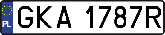 GKA1787R