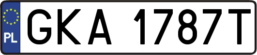 GKA1787T