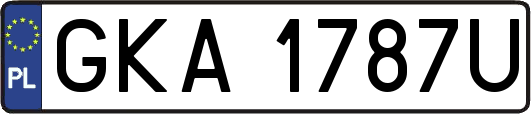 GKA1787U