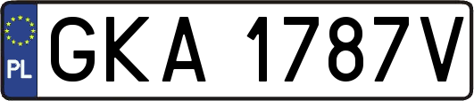 GKA1787V