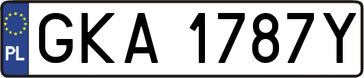 GKA1787Y